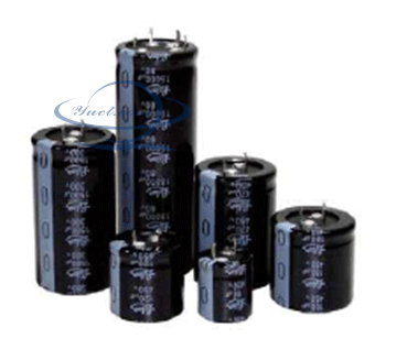 全系列導針式鋁電解電容器 