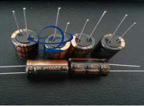 全系列導針式鋁電解電容器 