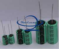 全系列導針式鋁電解電容器 