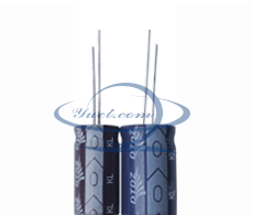 全系列導針型鋁電解電容 