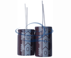 全系列導針型鋁電解電容 