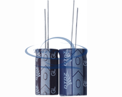 全系列導針型鋁電解電容 