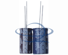 全系列導針型鋁電解電容 