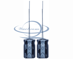 全系列導針型鋁電解電容 