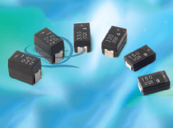 導電高分子鋁質疊片式固態電容器（XLPC） 