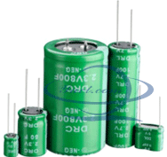 超級電容及混合動力汽車模組(EDLC) 