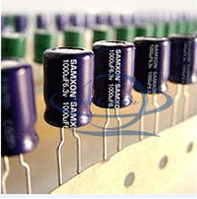 低壓鋁電解電容 